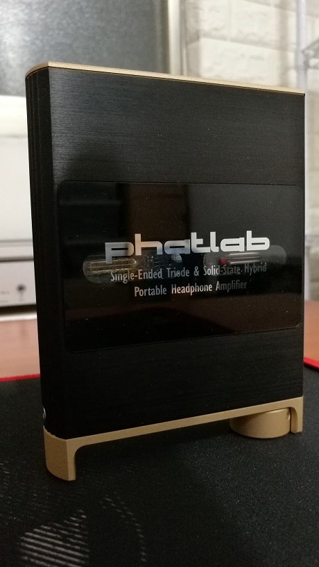 攜便開箱 Phatlab Audio SASSY II-GT