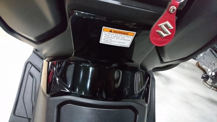 Burgman 400 賞車心得