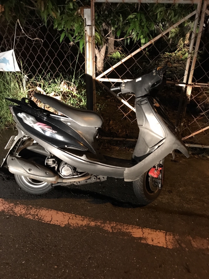 SV max 125  又一台被擊落了