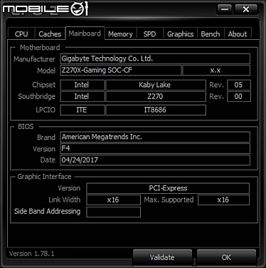 融合超頻電競新元素 GIGABYTE 技嘉 GA-Z270X-Gaming SOC