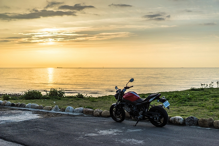 SV650三個月的試駕心得，好無聊卻會讓人一直想騎的車