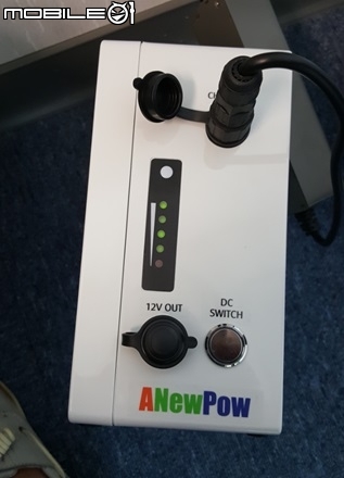『開箱』野營供電好夥伴 – ANewPow AP4809 行動電力組