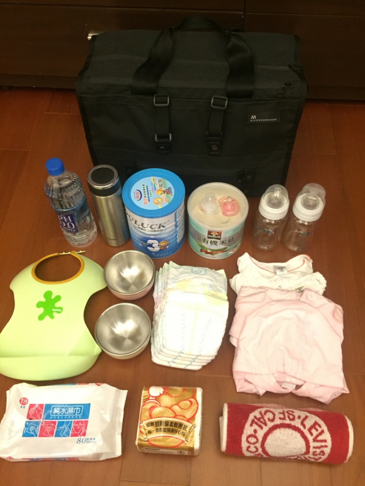 [開箱] MissionWorkshop 手提旅行包分享使用心得