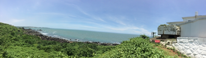 新手環島四極點初體驗(6/19~6/23)