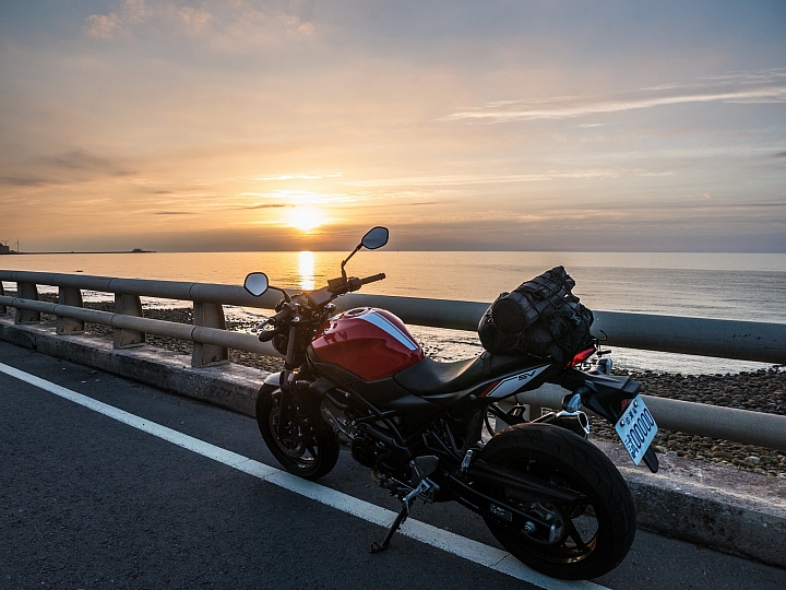 SV650三個月的試駕心得，好無聊卻會讓人一直想騎的車