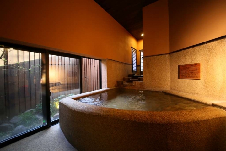 想與戀人一同前往♪有包租浴池的關東溫泉旅館6選