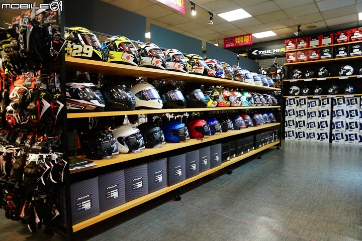 [採訪]日本人身部品專門店 NAPS 首家海外店面台灣新北店登陸！