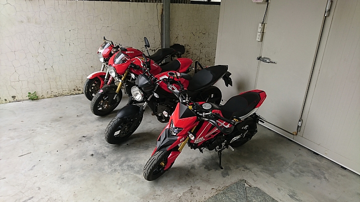 SV650三個月的試駕心得，好無聊卻會讓人一直想騎的車