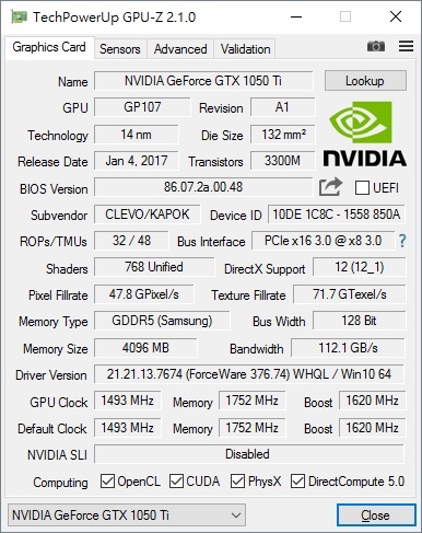 GIGABYTE Sabre 17，低調守成 鋒芒內斂