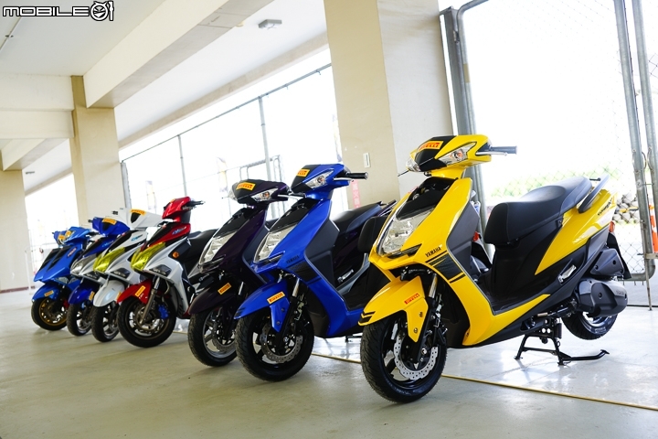 魔鬼天使的抉擇 PIRELLI SCOOTER 系列賽道試駕