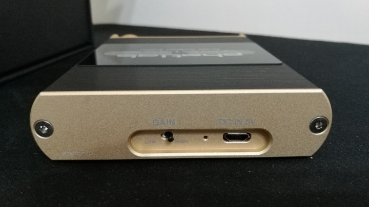 攜便開箱 Phatlab Audio SASSY II-GT