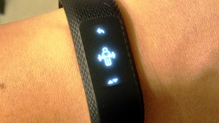 Garmin vivosmart 3試用心得分享
