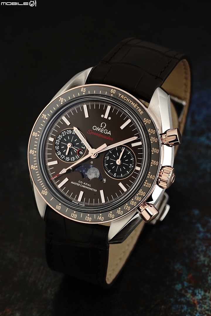 【採訪】OMEGA Speedmaster 超霸系列60週年 x 鐘錶收藏家 Henry Chen