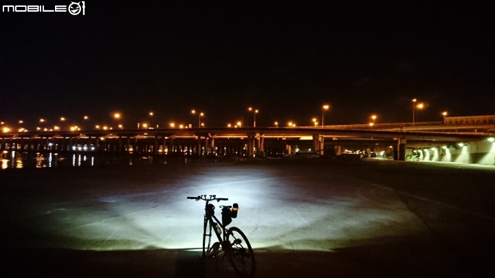 車燈 ROXIM X7 & 改gopro快拆把手固定座