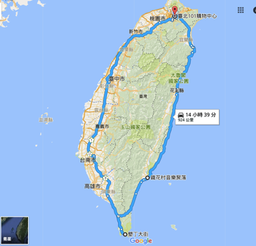 福斯好像愈來愈多車可以一桶油環島了？Golf 1.0似乎也可以？