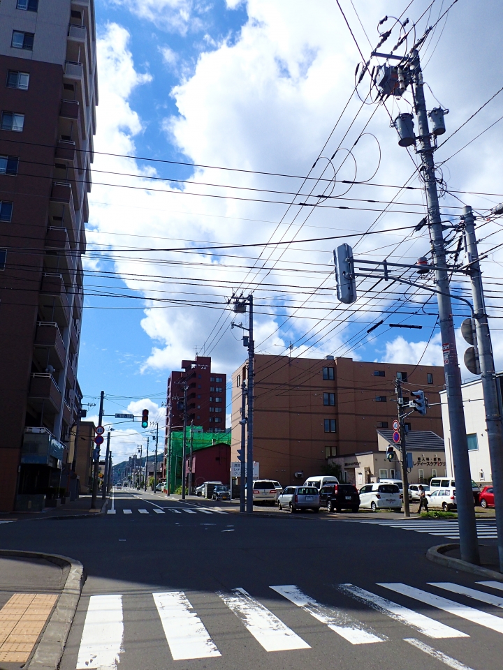 【遊記分享】2016 北海道單車露營 Day13
