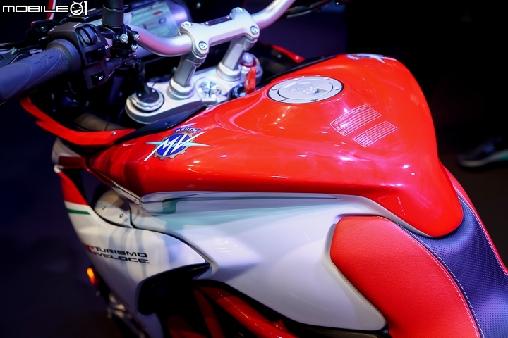 [採訪]現役國際賽車手登台 2017 MV Agusta REPARTO CORSA 四車系賽道發表！