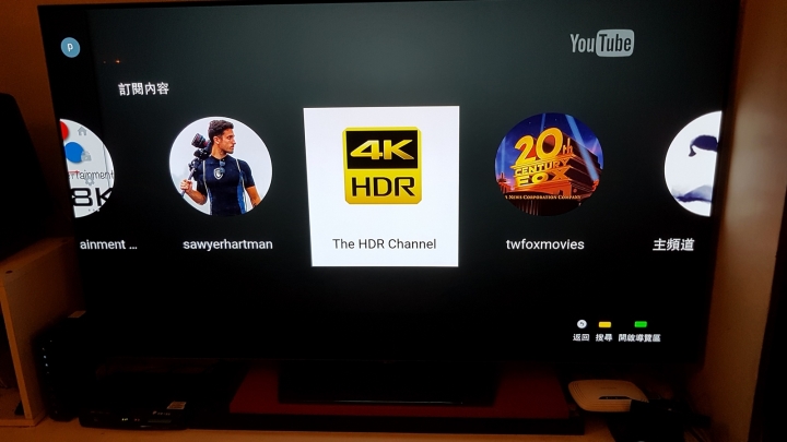 [心得]LG 65B6T支援HDR雙規的OLED TV入手心得