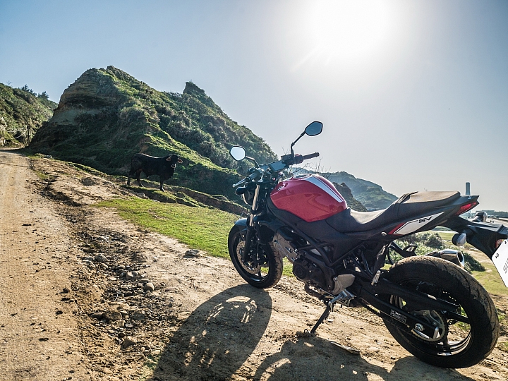 SV650三個月的試駕心得，好無聊卻會讓人一直想騎的車