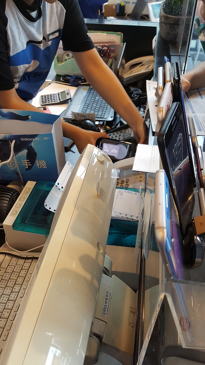 Samsung Pay－我們對行動支付的需求: 便利與安全