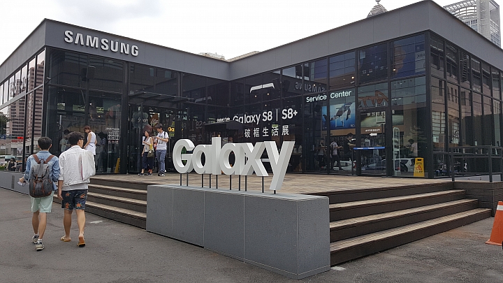 Samsung Pay－我們對行動支付的需求: 便利與安全