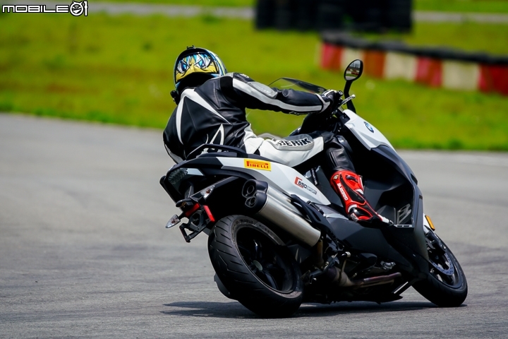魔鬼天使的抉擇 PIRELLI SCOOTER 系列賽道試駕