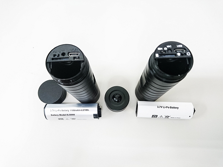 [開箱]豪大雨困在光華 SJCAM SJ2000 賺到... 買一送一