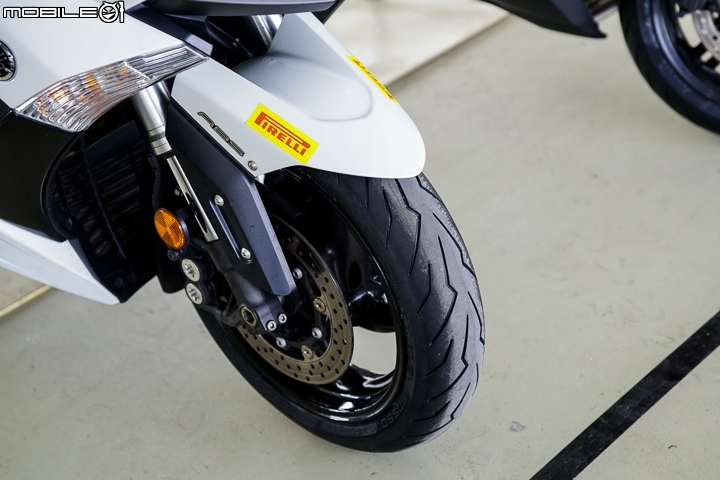 魔鬼天使的抉擇 PIRELLI SCOOTER 系列賽道試駕
