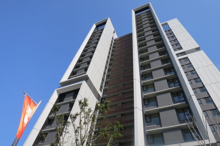 竹北建案外觀評比