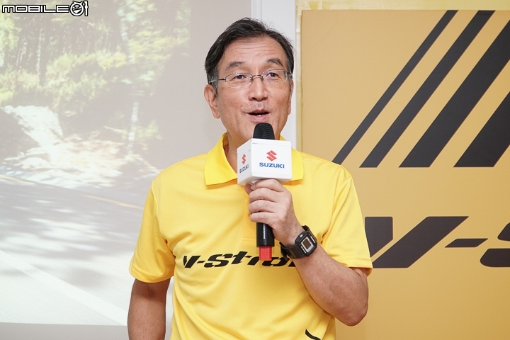 [採訪]冒險持續 2017 SUZUKI V-Strom 650XT 價格公開