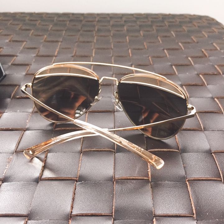 alain mikli × Oliver Peoples 聯名款新手開箱分享