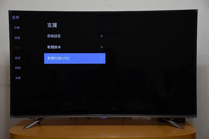 升級HDR，畫質更美麗 ~  BenQ 50IZ7500 4K 護眼大型液晶電視韌體更新和畫質測試