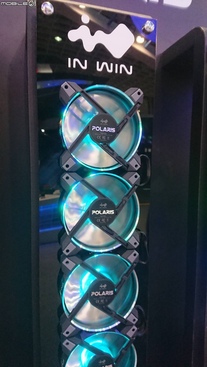 (心得)#COMPUTEX #INWIN
