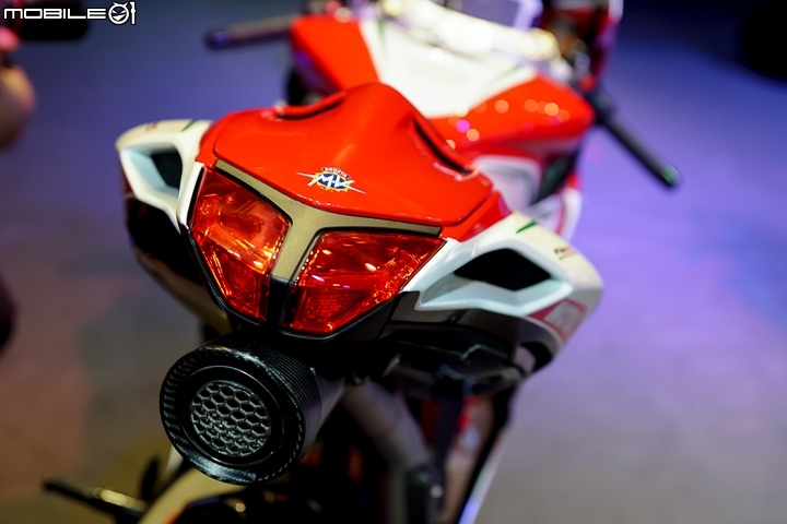 [採訪]現役國際賽車手登台 2017 MV Agusta REPARTO CORSA 四車系賽道發表！