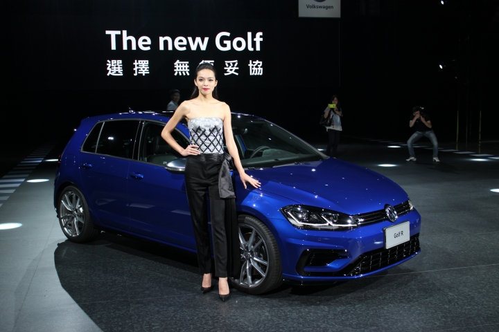 新Golf價格出來了 Golf R一起發表!!