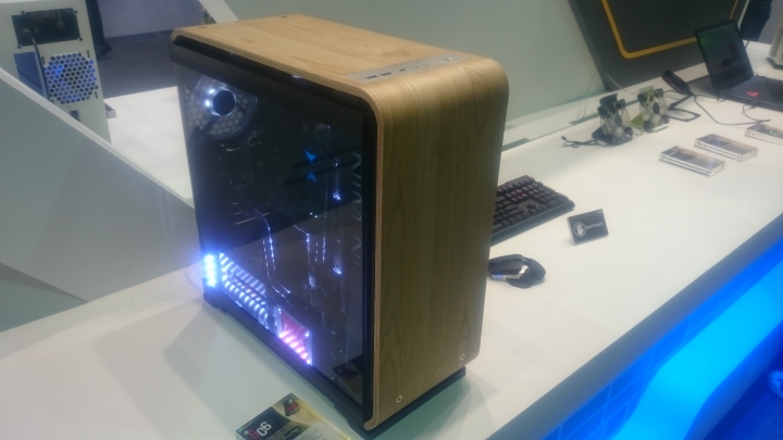 [心得] Computex 2017 - IN WIN(迎廣)