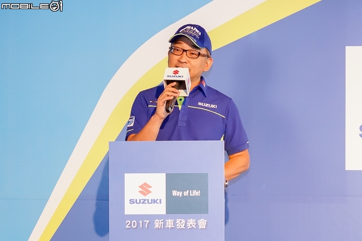 [採訪]GSX家族超殺價格！SUZUKI GSX-R150、GSX-S150、GSX-S750 與終極賽道機器 GSX-R1000、GSX-R1000R 價格公開！