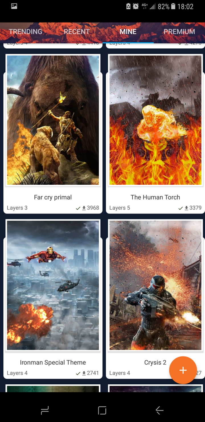 S8+ 弄了一些金屬貼紙 大家幫忙看下 哪個好看 可以搭漫威主題