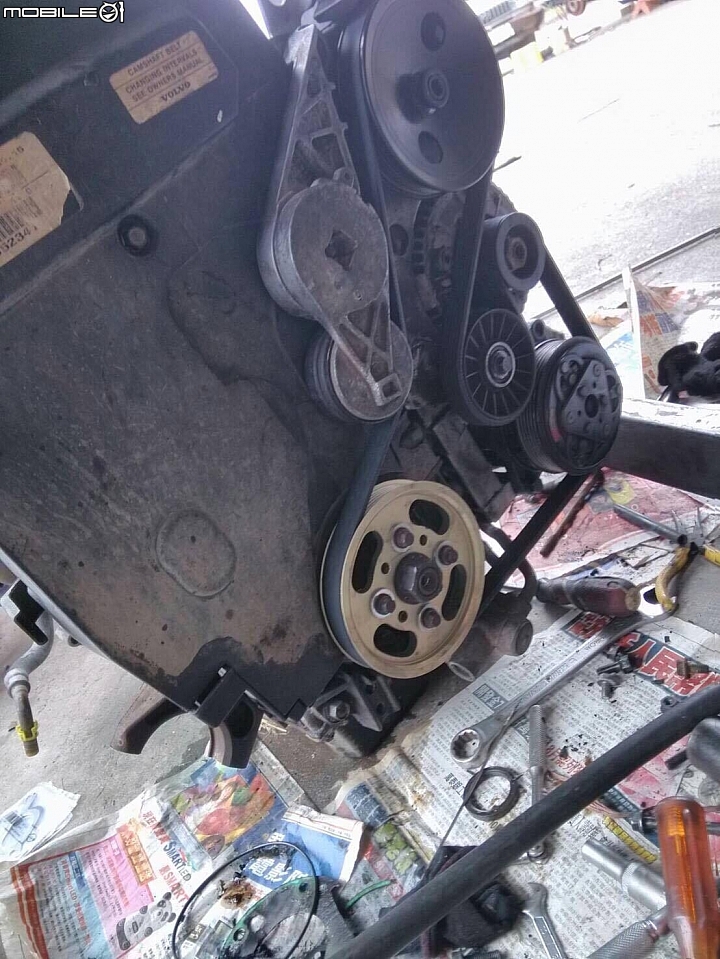 老車不死~~~~之98 s70 t5 持續更新PART 4