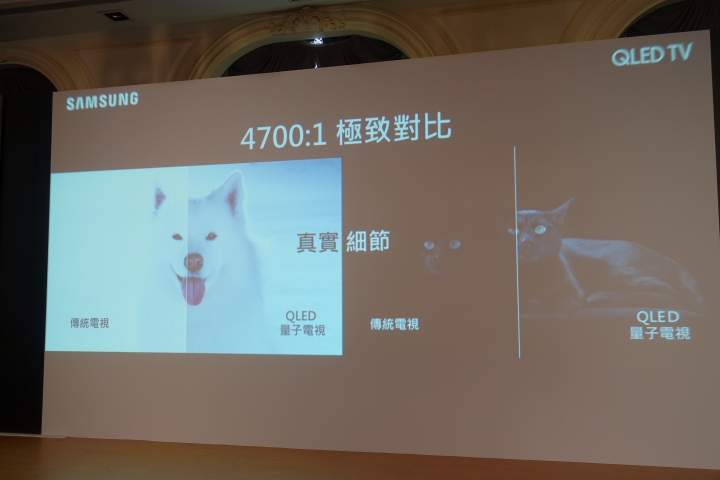 (體驗活動心得) Samsung QLED 量子電視專屬體驗會