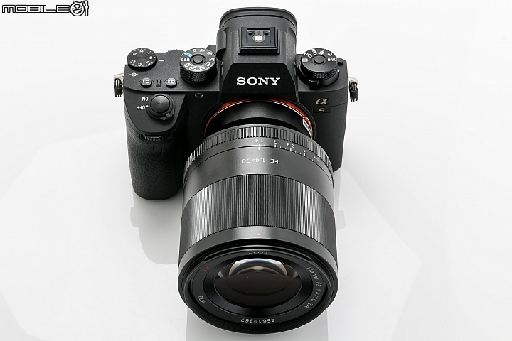 打破常規 顛覆過往「Sony A9」揭開旗艦新篇章！