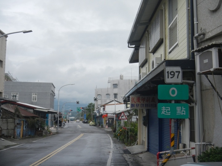 騎 上 一 個 人 的 池 上 天 堂 之 路