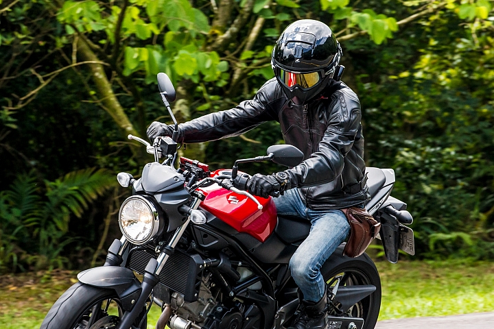 SV650三個月的試駕心得，好無聊卻會讓人一直想騎的車