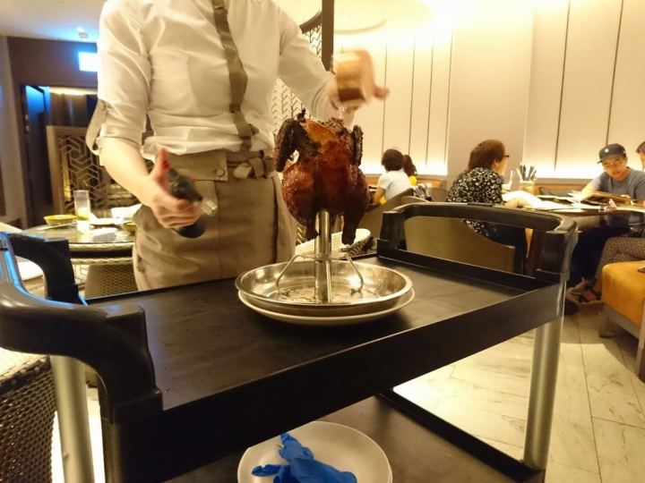 〔食記〕新北板橋-MEGA 49 ASIA亞洲料理及酒廊