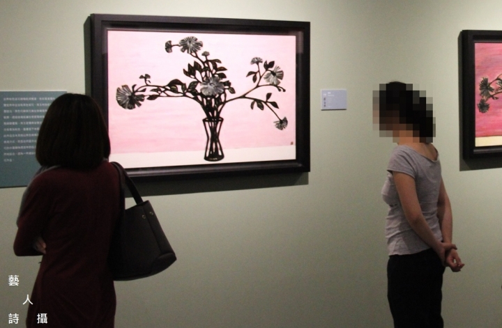 值得一看.歷史博物館相思巴黎:館藏常玉展@趣，逛藝術.藝人詩攝