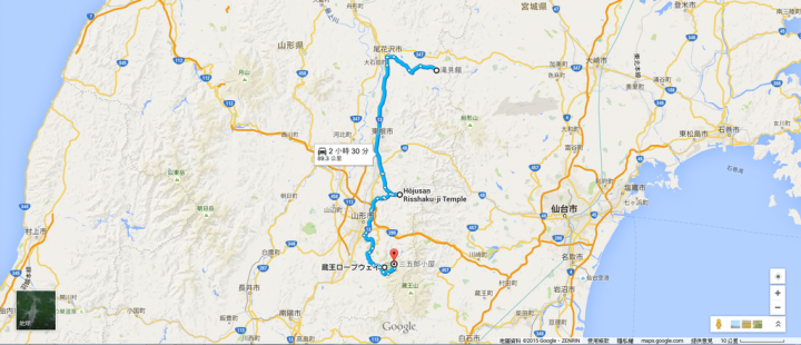 來來來,告訴你日本東北冬季12天行程怎麼排