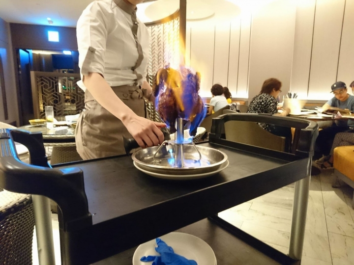 〔食記〕新北板橋-MEGA 49 ASIA亞洲料理及酒廊
