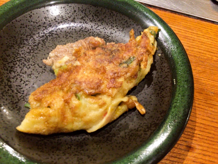 【美食。食記】大阪 難波 焦香四溢 風味道地 福太郎 大阪燒 喜好燒