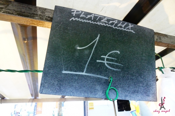 【巴黎生活42天記錄】Day4 如果你星期天在巴黎, 請你一定要來到巴士底市集一探巴黎人的生活點滴