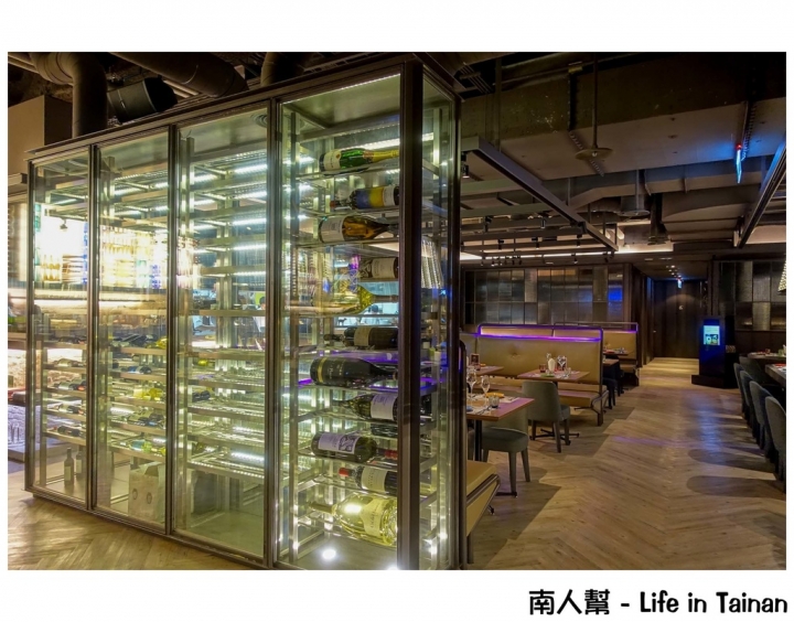 【台南中西區-美食】慵懶舒適的用餐空間｜美食好吃到吃光光｜台南小西門 ~ bistro88義法餐酒館